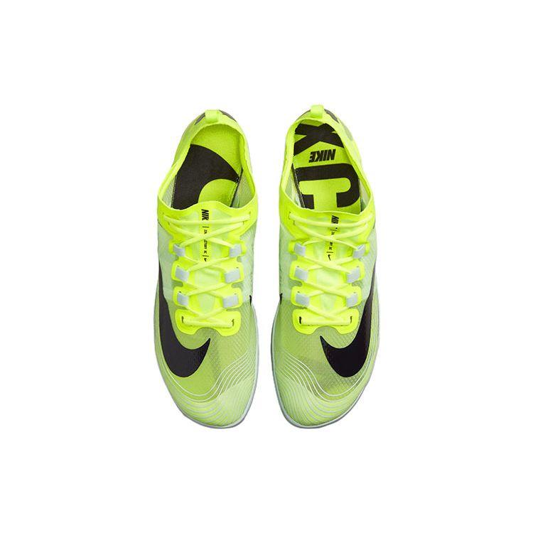 Nike Zoom Victory Waffle 5 Volt Mint Foam Unisex Sneakers Green Coconut-Milk Cave-Purple AJ0846-702