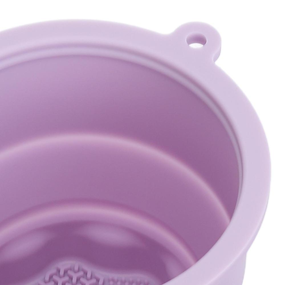Silicone Scrubber Makeup Brush Cleaner Cup Cosmetic Brush Drying Rack Travel Beauty Accessory