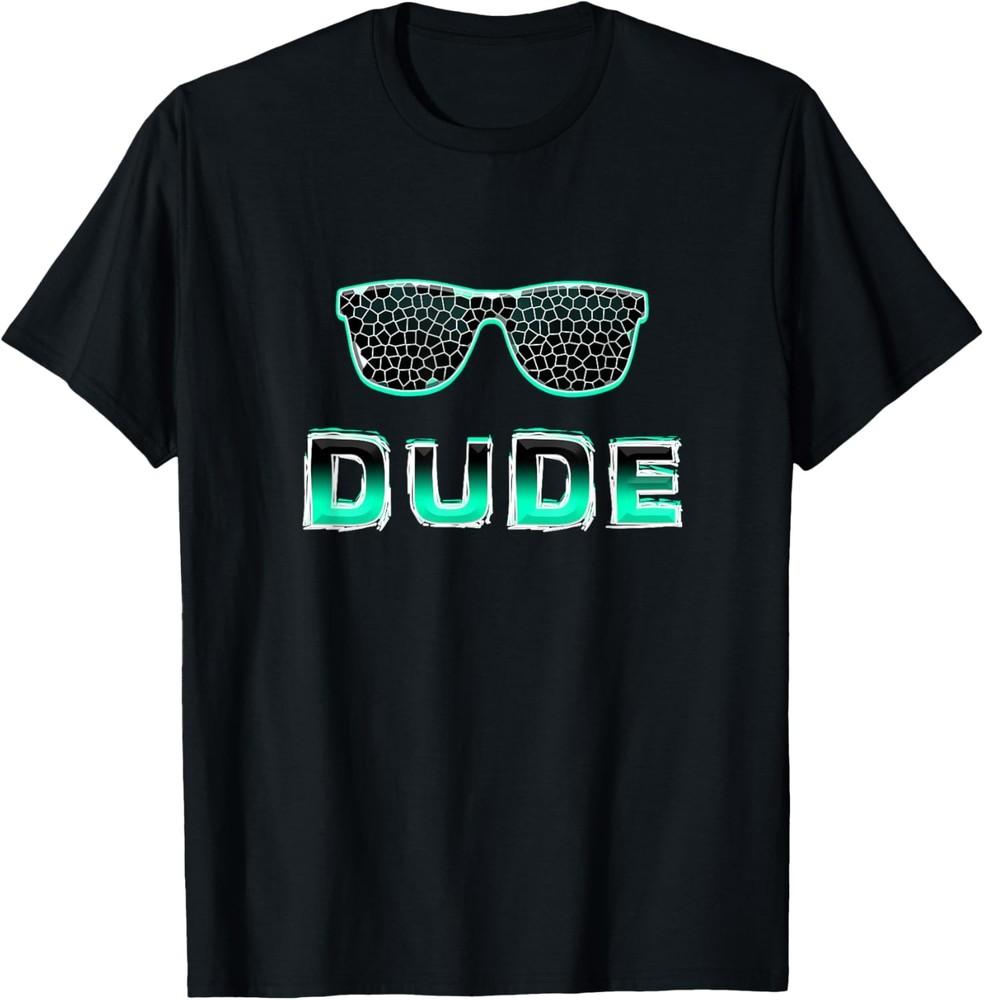 Perfect Dude Shirt Boys Men Perfect Dude Merchandise Dude T-Shirt Unisex T-Shirt S