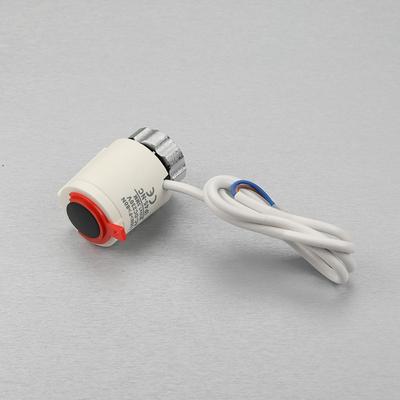 6*3,9*3,9CM 230V Topný Aktuátor Snadná Instalace Topný Aktuátor Aktuátor Regulace Teploty Připojení M30 X 1,5