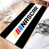 N-NASCARS Racing Car Bathroom Mat INS Style Soft Bedroom Floor House Laundry Room Mat Anti-skid Welcome Doormat