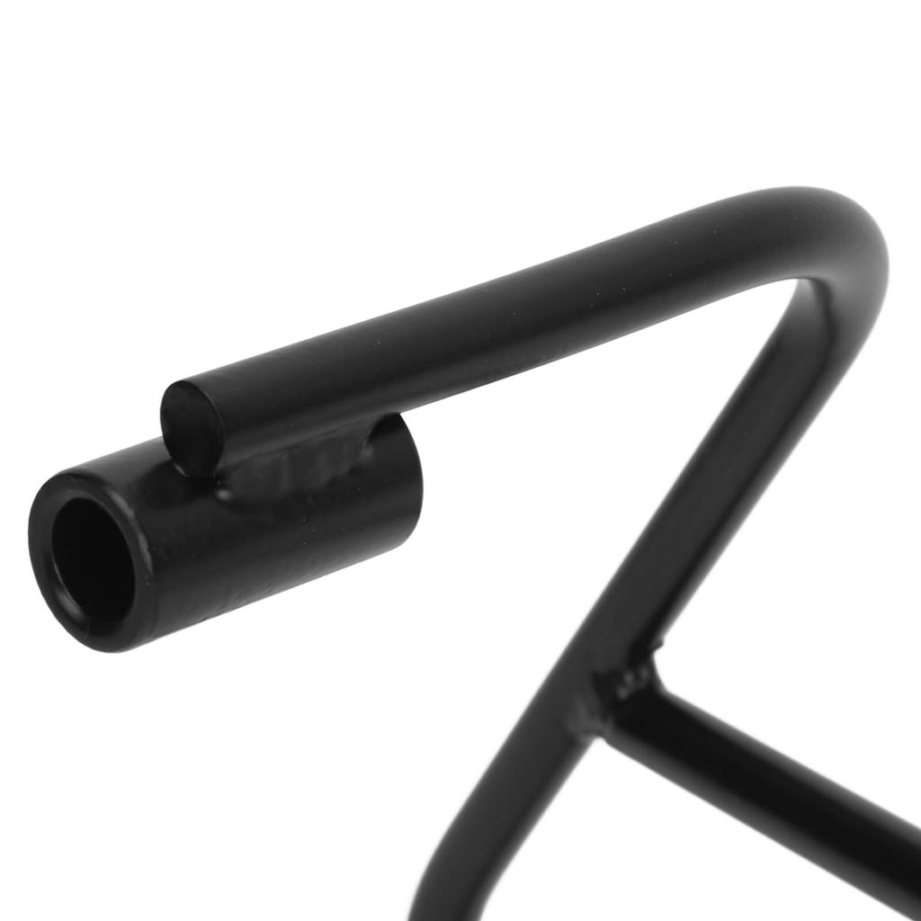 Motorcycle Side Luggage Rack for Honda Super Cub C125 (2019-2023) - Increased Storage Capacity for Suitcases, Fuel Tanks, and Luggage (Left Side)