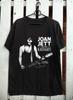NOVÉ JOAN JETT AND THE BLACKHEARTS Černé Všechny Velikosti Unisex Tričko 1C07 Unisex Tričko