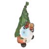 Garden Gnomes Cute Dwarf Elves Light Outdoor Garden Decoration Housewarming Gifts