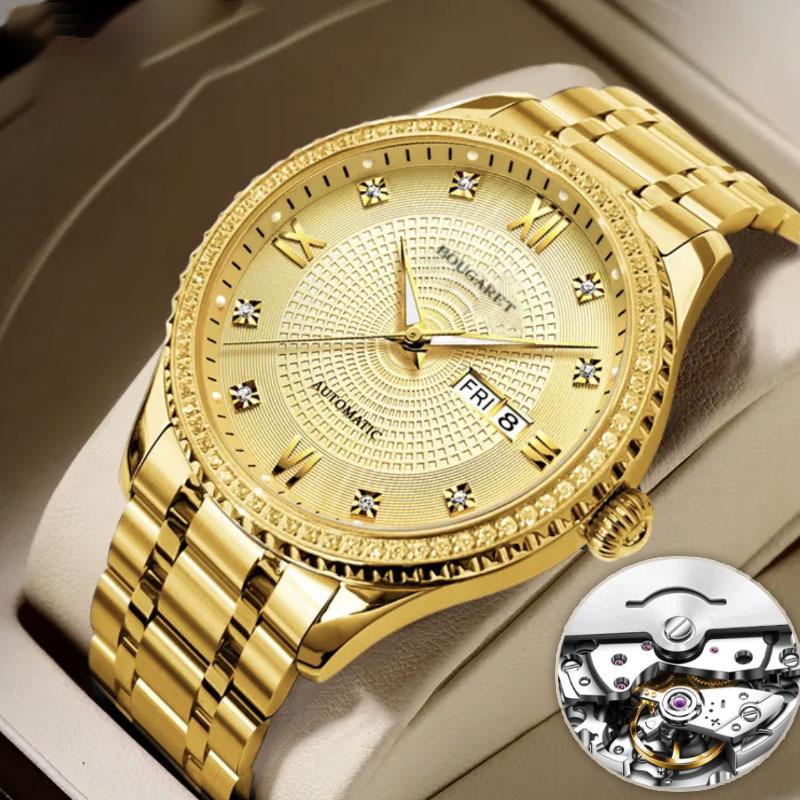 

CQ416 Fashionable Men watch waterproof luminous calendar brick inlaid quartz watch business clock giftwatches for man