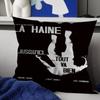 La Haine  Movies Maple Design Cushion Cover Happy Autumn Harvest decor Holiday Decorati Pillow Cover