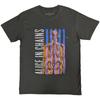 Alice In Chains Skeletal Official Tee T-Shirt Mens Unisex