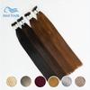 Cabelo Humano Natural Suitable Dying All Colors Raw Vietnamese Virgin 100% Human Hair Bundles Extensions