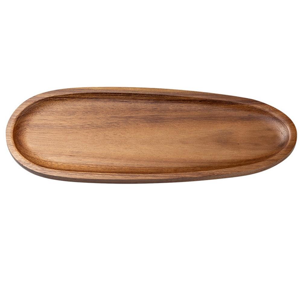 Easy To Clean Serving Tray Wooden Tray Thoughtful Size