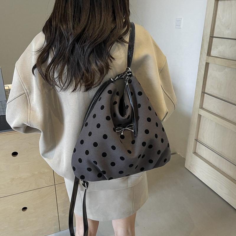 Сумка-тоут с бантом — фото 4