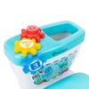 BABY EINSTEIN Mini Toddler Toilet with Included Toilet Seat Reducer, Musical Flush, Fun, Baby Gift