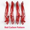 4 Pcs Set Car Door Handle Ide Pull Trim Cover For BMW 3 4 Series M3 M4 F30 F31 F32 F33 F80 F82 F83 316d 318d 320d 325d