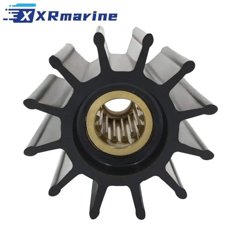 Für Sherwood 18000K Marine Flexibles Wasserpumpenrad Für Sherwood 18000K Johnson 09-705BT-1 Cumm 4019403 4933743