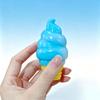 Needoh Squeeze Toy: Maltose Jellyfish with Wiggle Tentacles and Slow-Rebound Ice Cube
