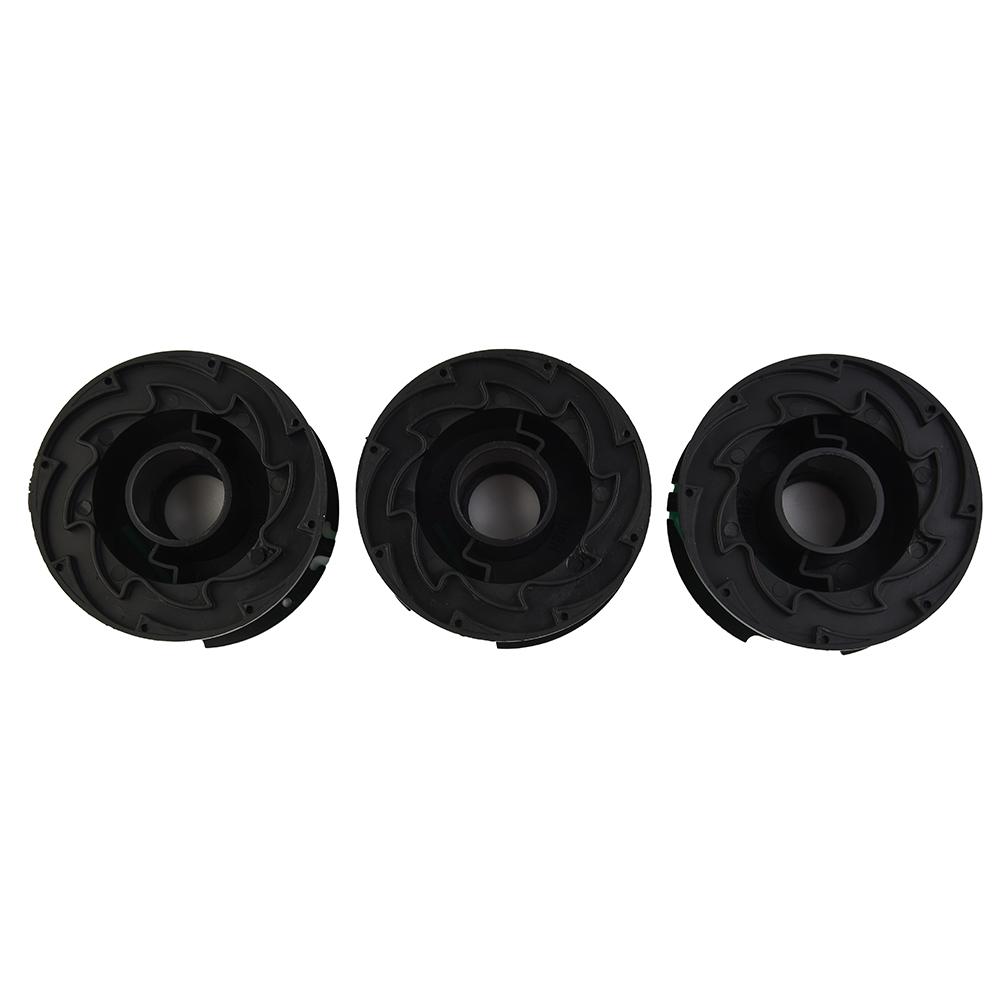 High Quality Spool Line Trimmer Mower Parts Replace Parts String For Black & Decker GL8033 GL9035 Garden Grass