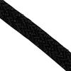 1 Yard Pearl Ribbon Tape DIY HandMade Clothes Embroidered Sewing Decoration Accessories(1.5cm Black