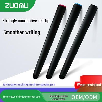 Triangle Capacitive Stylus for Interactive Whiteboards and Large Screens