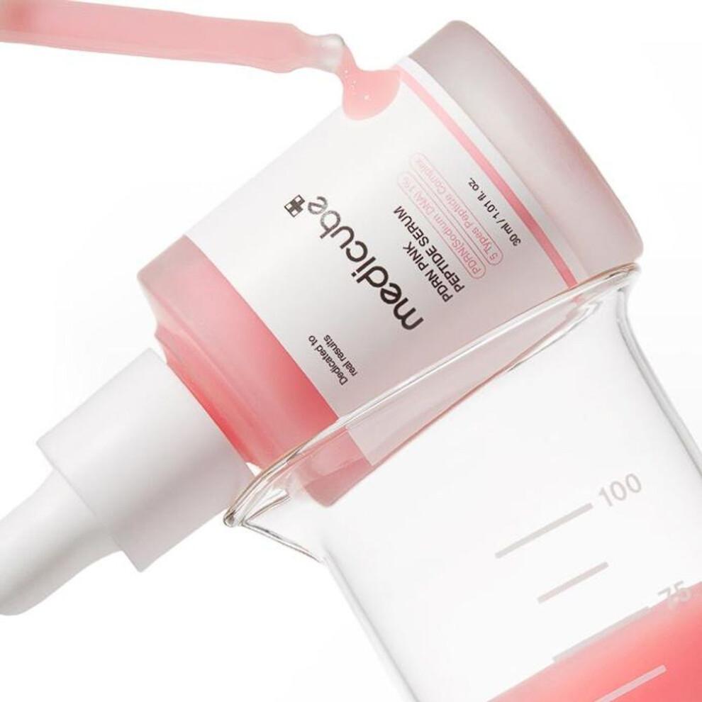 [medicube] PDRN Pink Peptide Serum 30ml