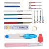 Professional Punch Needle Knitting Embroidery Pen Set for Sewing Felting DIY Craft Handwork
