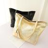 Dámské kabelky přes rameno Velkokapacitní PU kůže Retro Krokodýlí vzor Kabelka Módní podpaží Shopper Totes pro dropshipping