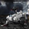 Simulation Mechanical Dog Assembly Building Block For Children And Hobbyists