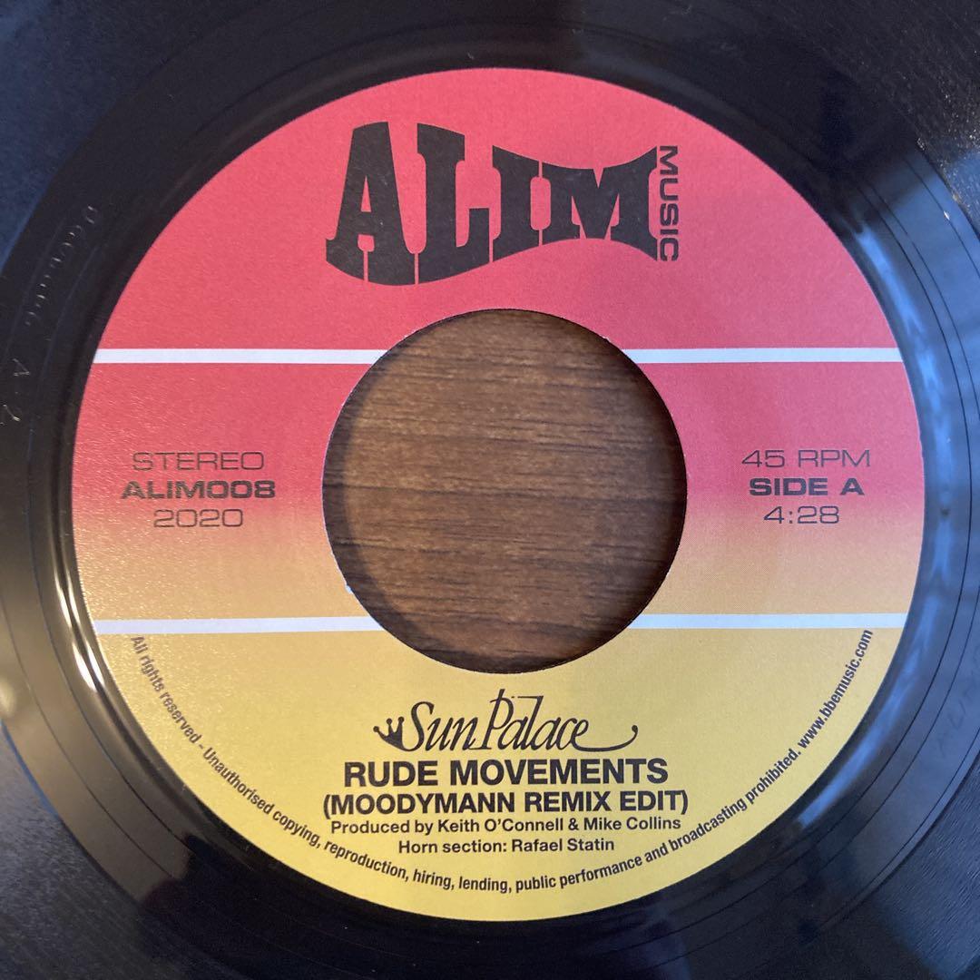 

[USED] Rude Movements (Moodymann & Kenny Dope)