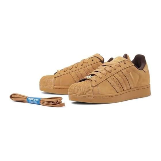 [Adidas] Superstar II SUPERSTAR II Mesa/Gold KJ3546