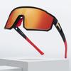 Occhiali da sole sportivi polarizzati Occhiali da ciclismo ultraleggeri antiriflesso resistenti ai raggi UV Occhiali da ciclismo per softball Occhiali sportivi