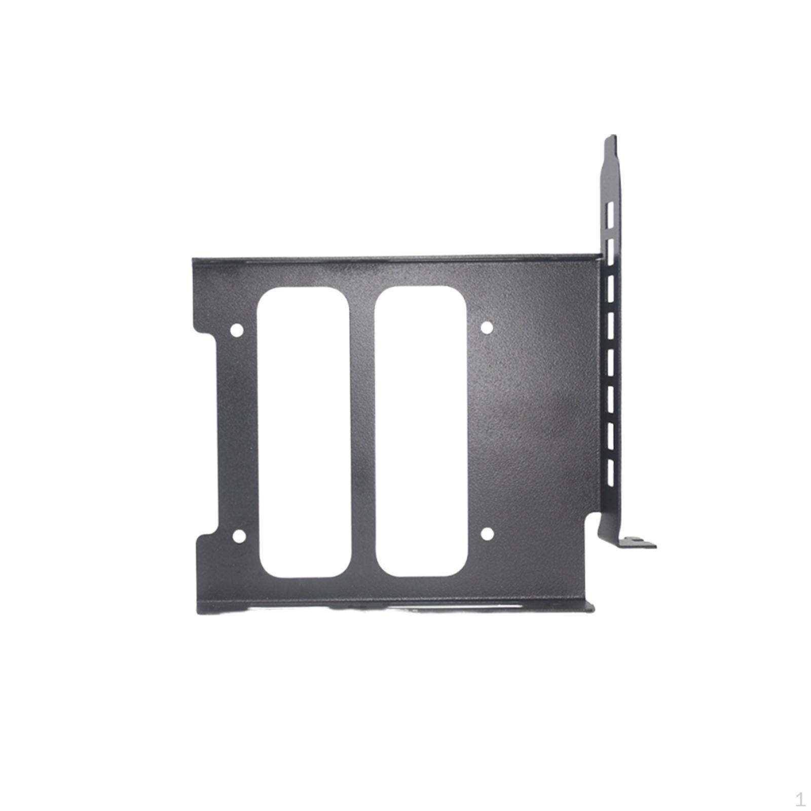 

Монтажный комплект для дисковода, Карта расширения для компьютера 3.5inch black