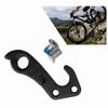 Bike Rear Derailleur Hanger Aluminum 59 Tail Hook Extension Extender Bike Frame Gear