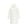 Wilderness Series Solid Color Warm Comfortable Windproof Lightweight Long Sleeve Down Jacket Unisex Outerwear L424U193-0074
