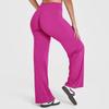 Yoga Pants Women's Long Pants High Waist Straight Pants Loose and Thin Yoga Clothes Sports Outdoor Fitness Clothes Women