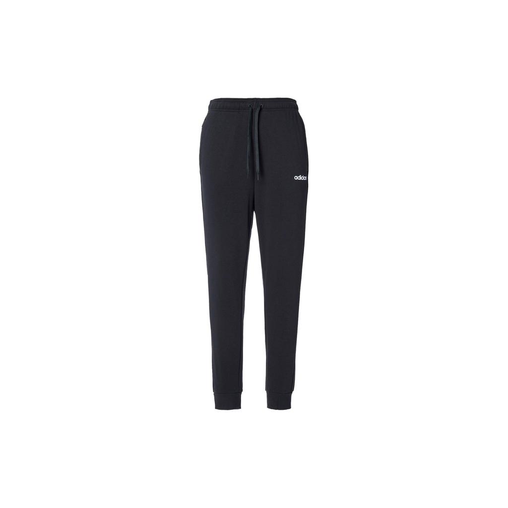 Adidas Knitted Sweatpants Men's Black (Unisex) Knitted Sweatpants DX3686
