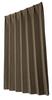 Univer Drape Light Shape Heat Width 100cm X Length Set of Colore Curtains, Blocking, Memory, Insulating, Washable, 150cm, 2,