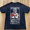 Seltenes Dusty Rhodes Baumwoll Herren All Size 8D391 Unisex T-Shirt