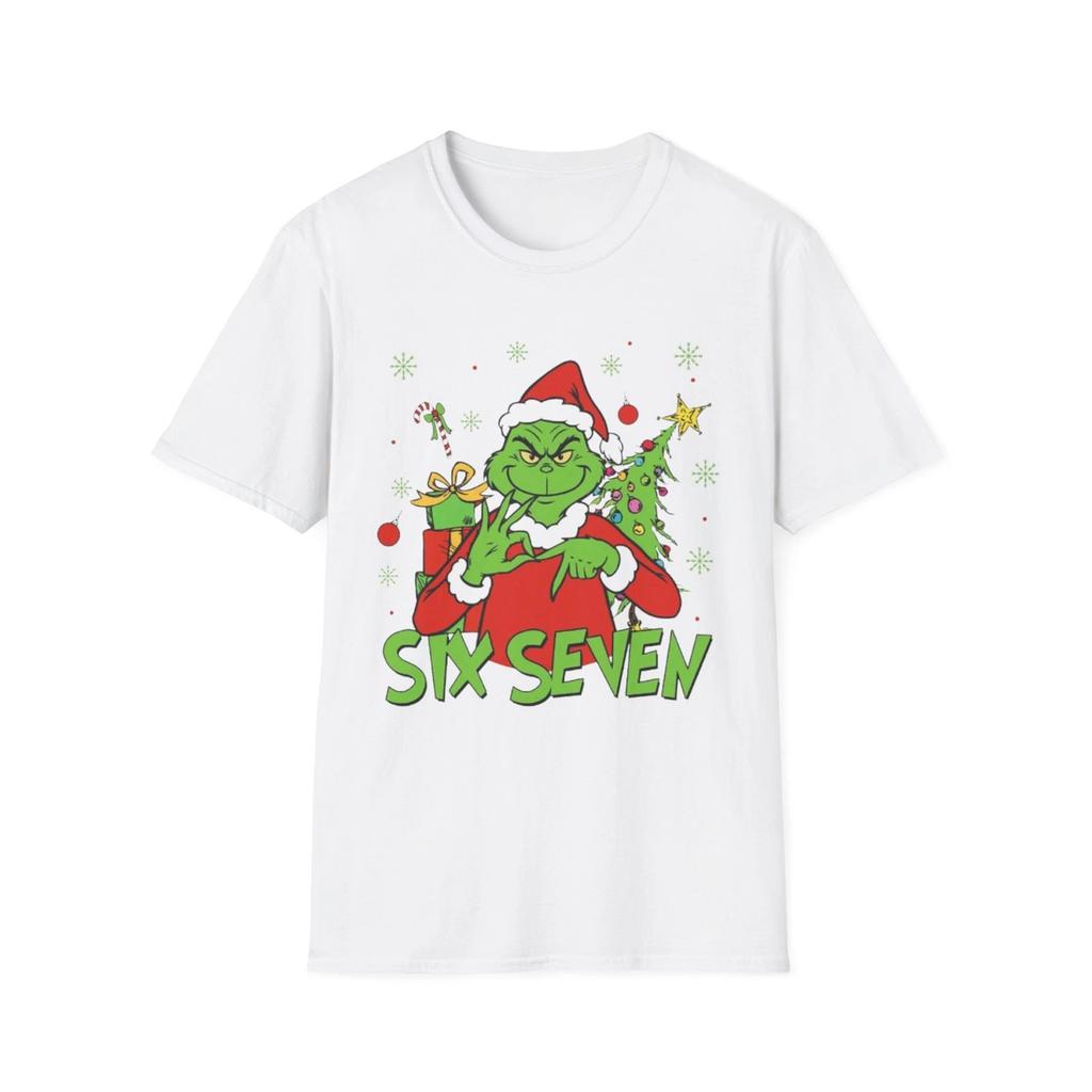 Christmas TShirtMerry Christmas Grinchs HO HO TShirtMerry Christmas Holiday TShirt