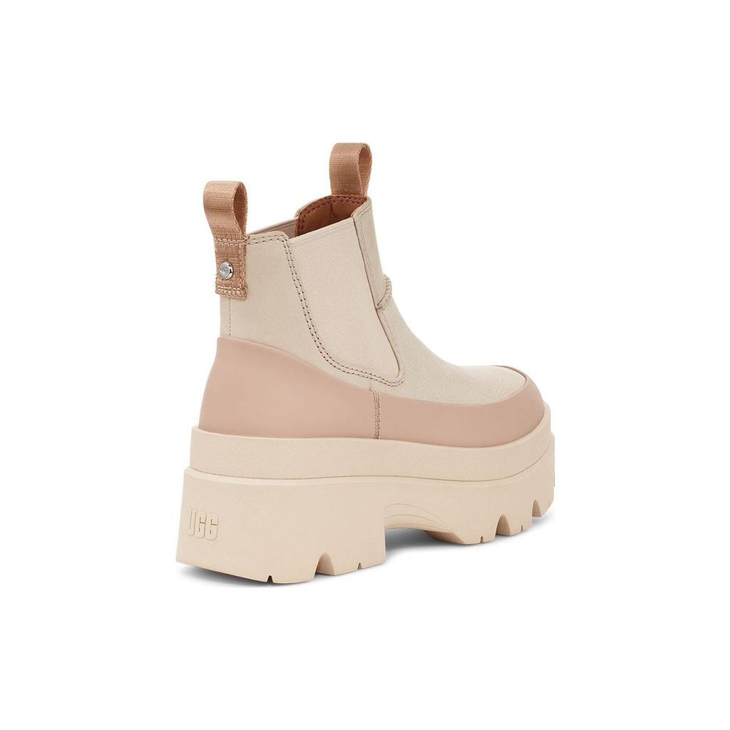 UGG Brisbane Chelsea Boot Sea Salt (Womens) Women Sneakers 1143842-SSAL