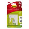 17205-12PK Command Small Picture Hanging Strips Value 1.8kg 12pk