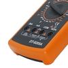 Digital Multimeter Full Protection Intelligent Anti Burning Voltmeter Voltage Current Meter Tester Electrical Multimeter