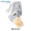 Jeanswest Men's Thickened Lambswool Lined Casual Jogger Pants