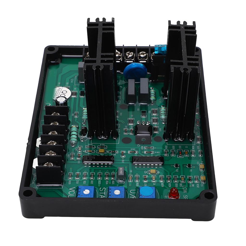 Automatic Voltage Regulator Board Brushless Generator AVR Voltage Stabilizer Module 180‑240VAC
