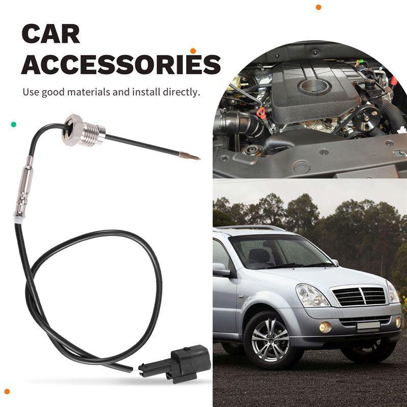 Exhaust Gas Temperature Sensor 6651500558 For Ssangyong Rexton Actyon Auto Parts