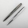 Business Metal 0.5mm Ballpoint Pen, Student Office Gift Pen, Ballpoint Pen, Square Neutral Pen