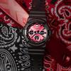 Casio Men Red Watch GAS-100AR-1A GAS-100AR-1A