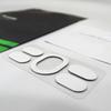 PTFE Maus-Skates für G102 2. Generation Maus-Gleitpads Mausfüße Langzeitgebrauch für Gaming-Aufgaben