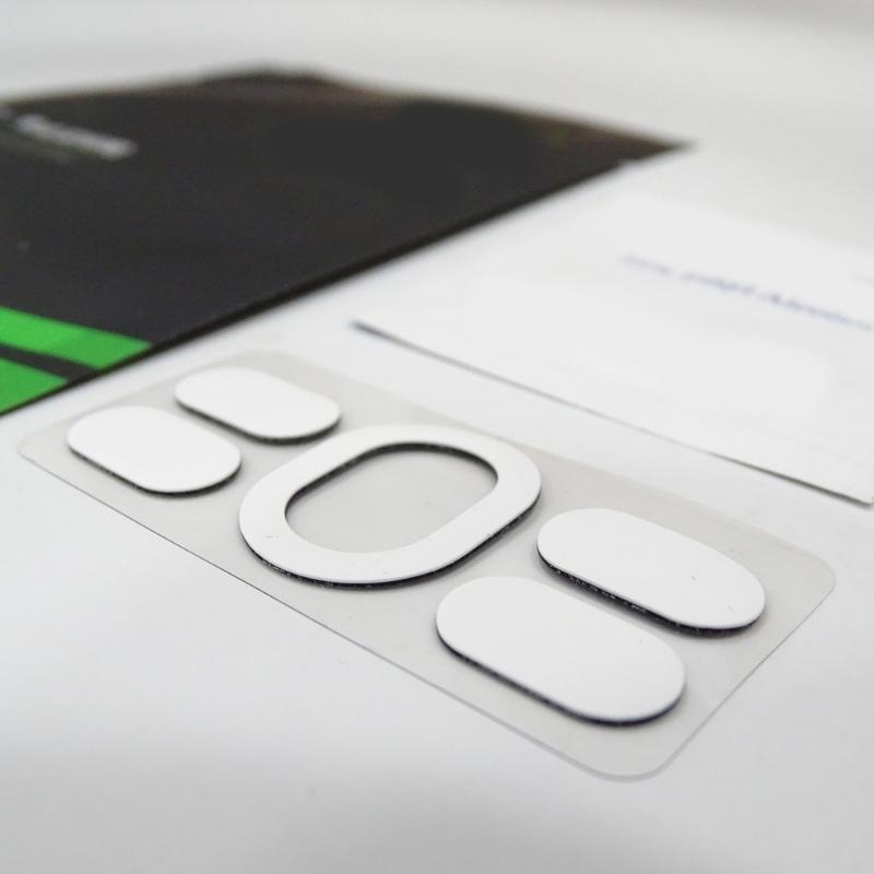 PTFE Maus-Skates für G102 2. Generation Maus-Gleitpads Mausfüße Langzeitgebrauch für Gaming-Aufgaben