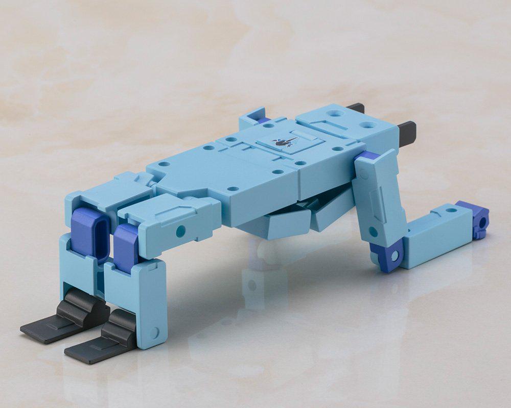 Extra Frame Arms Girl FA Girl Charging Kunset Stiletto Figur Zubehör Q-poche Version. Maßstabslos
