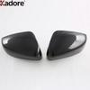 For Subaru Forester 2025 2026 Carbon Fiber Rearview Mirror Cover Trim Side Wing Mirrors Cap Frame Overlay Car Accessories