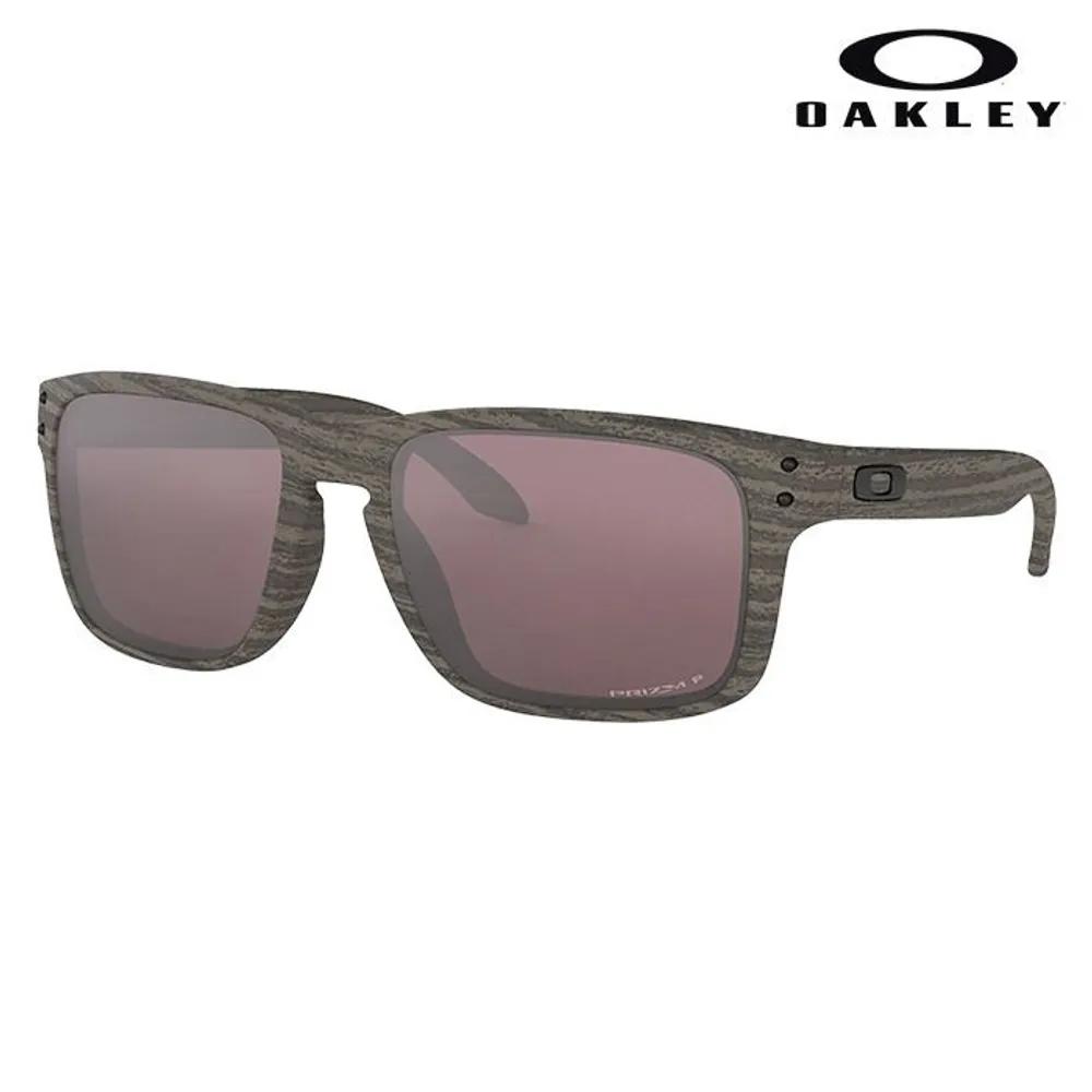 Oakley Oakley Holbrook Prism Polarized Sunglasses for Men