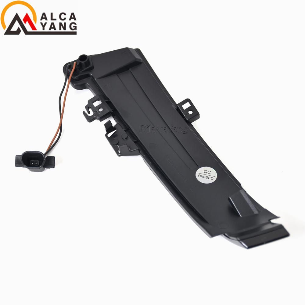 A Pair Car Rear View Mirror Turn Signal Light For Mercedes-Benz W221 W212 W204 W176 W246 X156 C204 C117 X117 LED Blinker Lamp